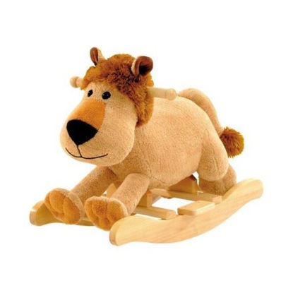 Picture of Lion Ride On Toy